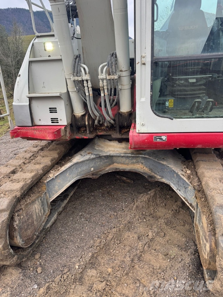 Takeuchi TB 2150 R Rupsgraafmachines
