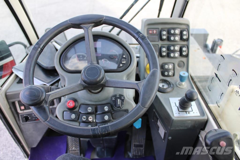 Terex RT 35 Autokrane