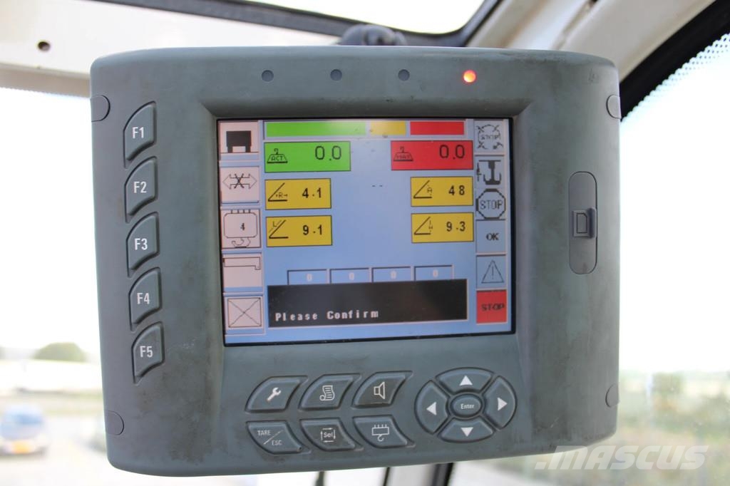 Terex RT 35 Autokrane