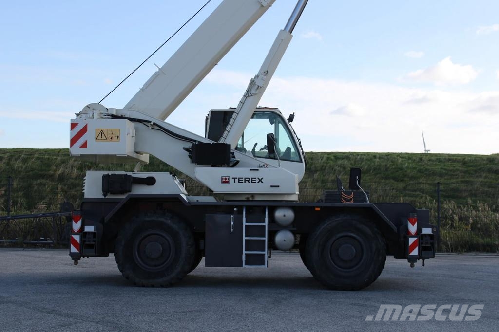 Terex RT 35 Autokrane