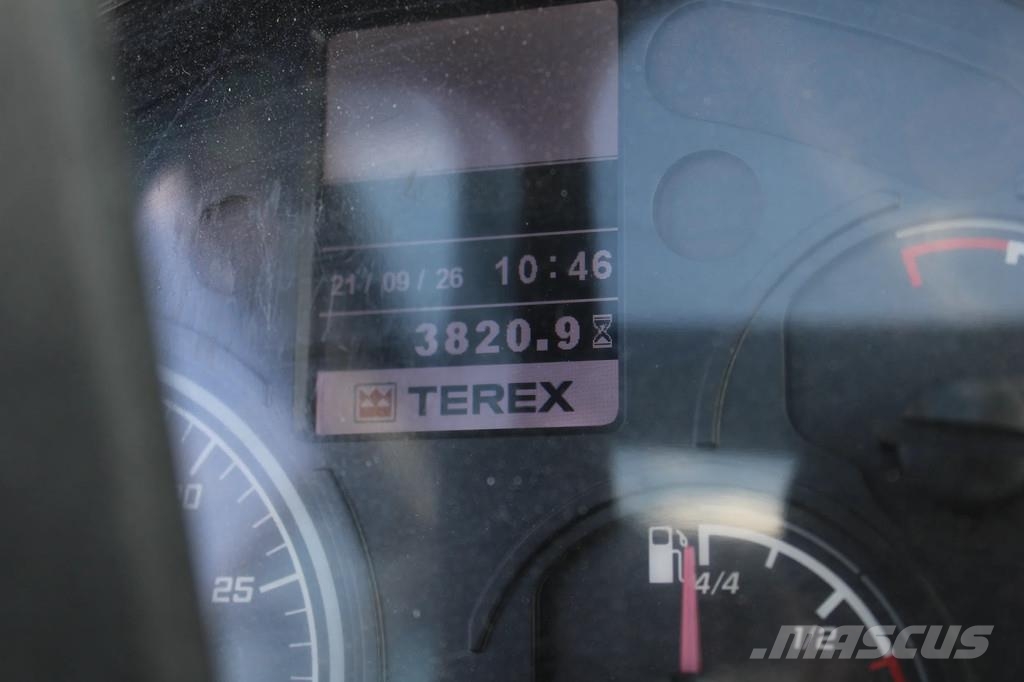 Terex RT 35 Autokrane