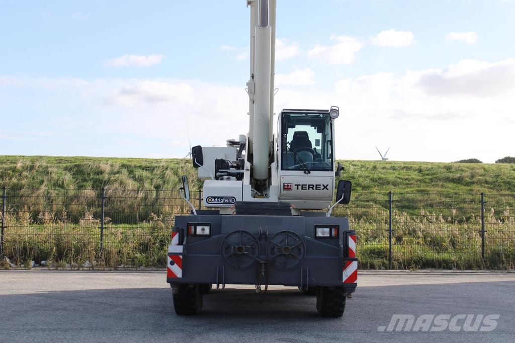 Terex RT 35 Autokrane