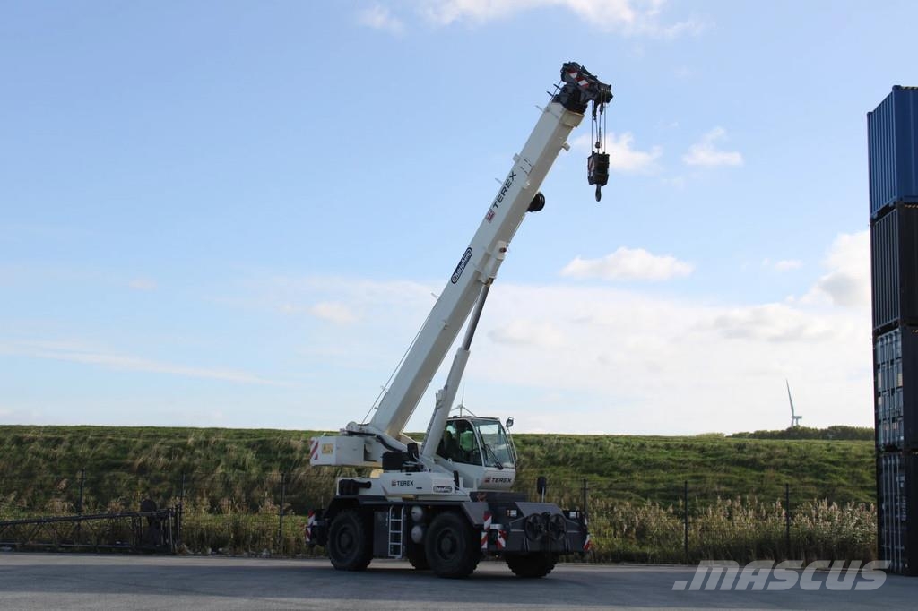 Terex RT 35 Autokrane
