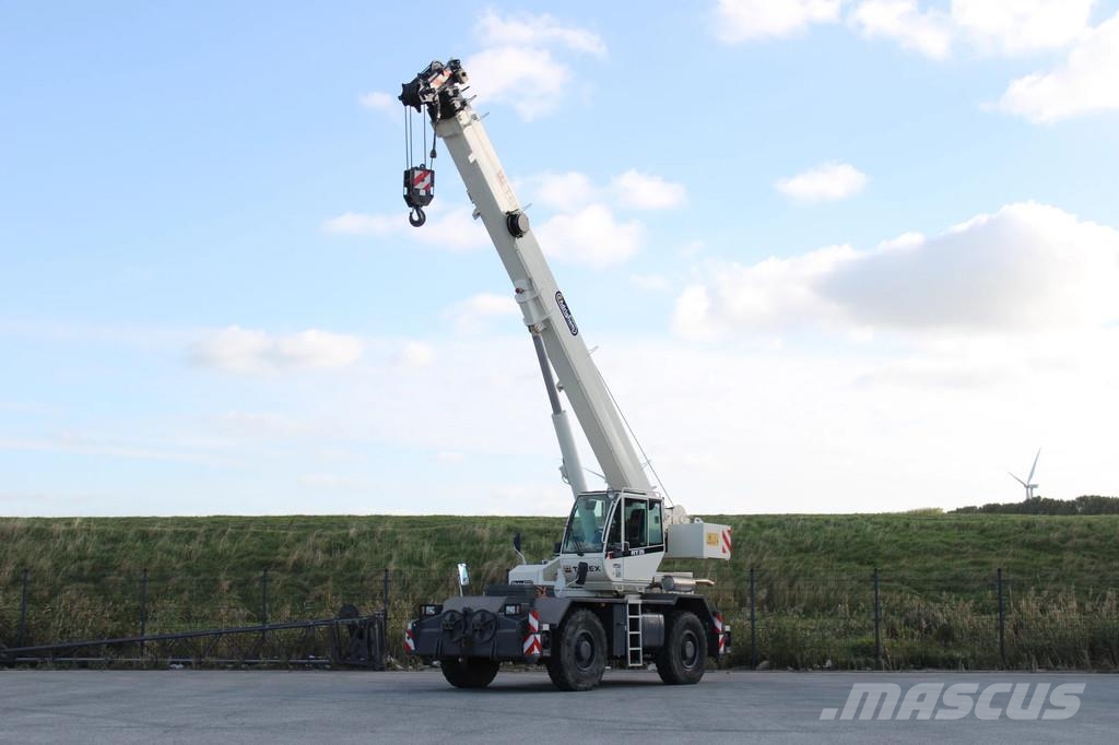 Terex RT 35 Autokrane