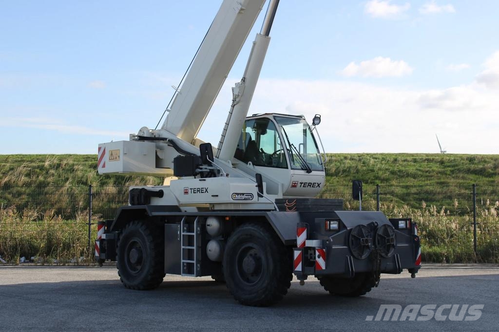Terex RT 35 Autokrane