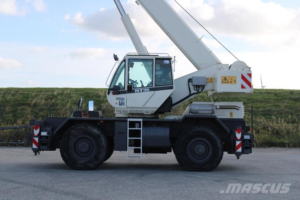 Terex RT 35 Autokrane