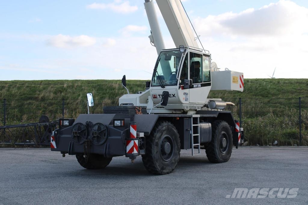 Terex RT 35 Autokrane