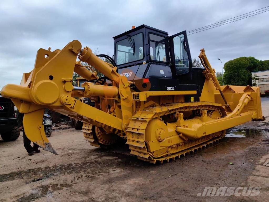 Shantui SD 32 Rupsdozers