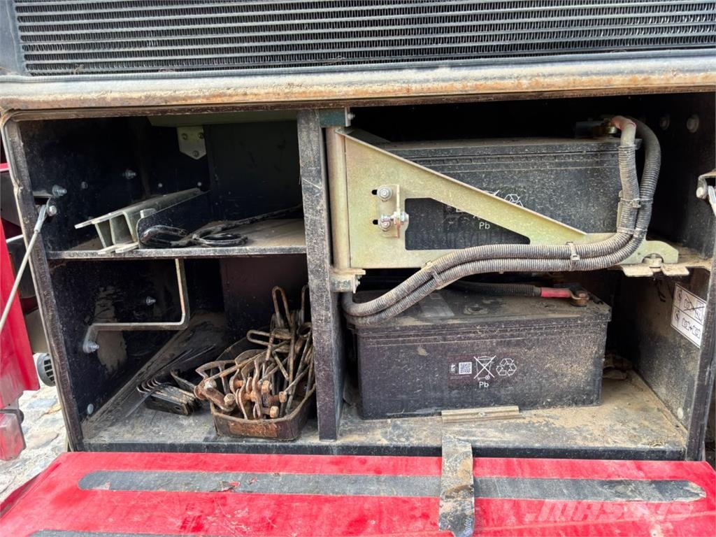 Holmer T4-30 Sonstige Landmaschinen