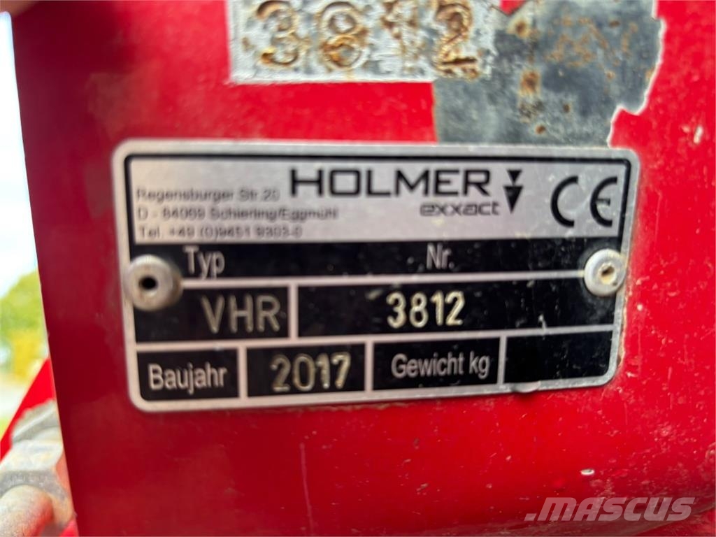 Holmer T4-30 Sonstige Landmaschinen
