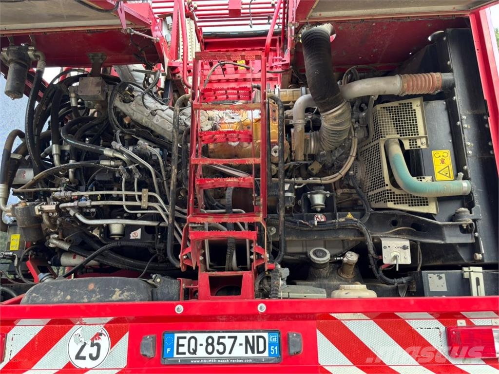 Holmer T4-30 Sonstige Landmaschinen