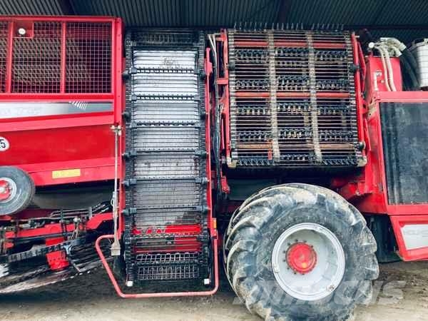 Holmer T4-30 Sonstige Landmaschinen