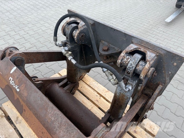 New Holland Blade for Excavator Blades