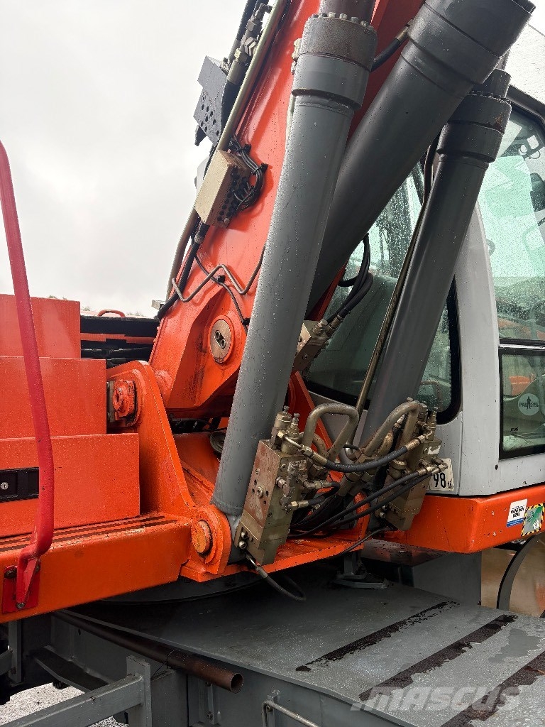 Atlas TW 150 Bagri na kolesih