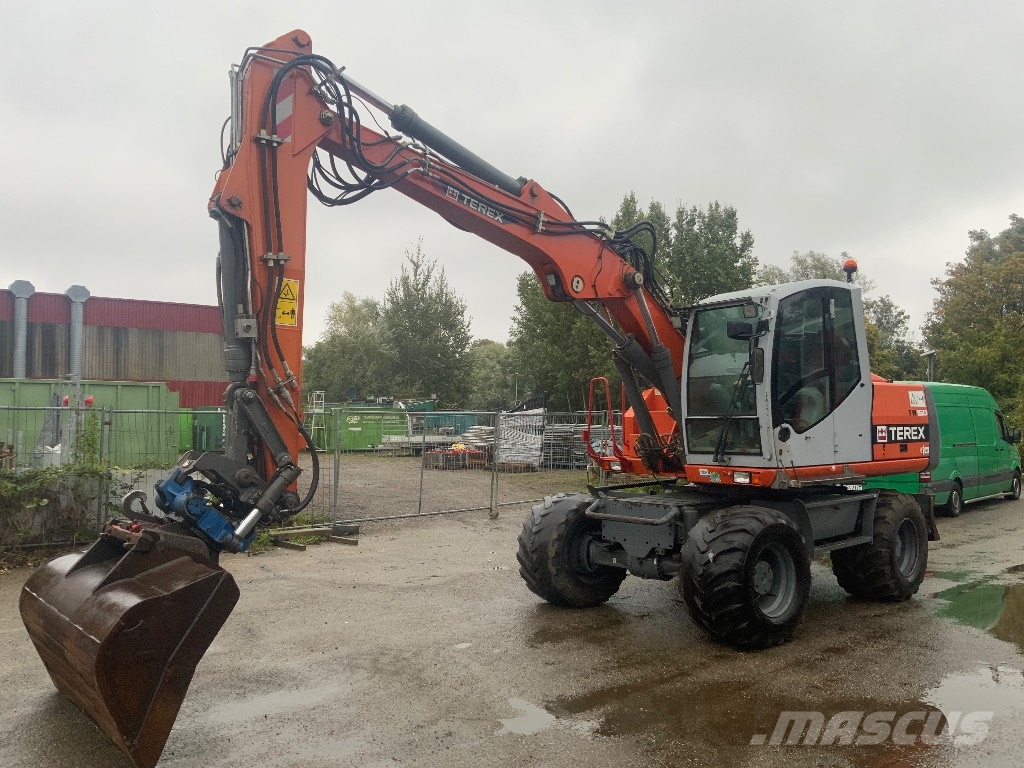 Atlas TW 150 Bagri na kolesih