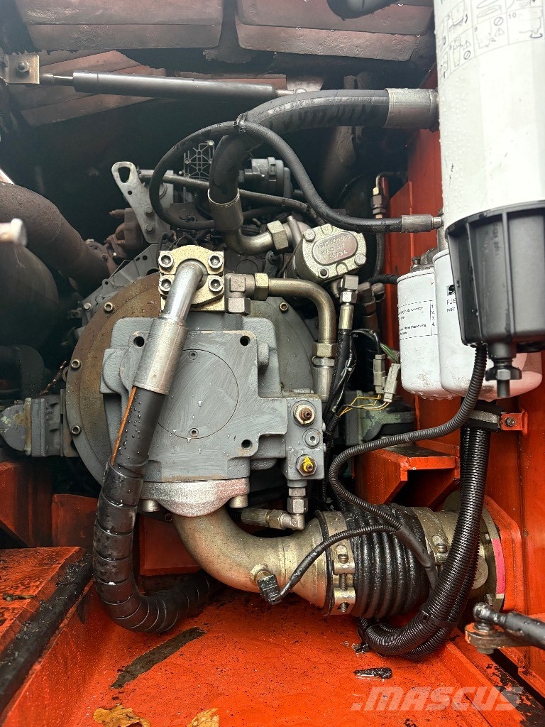 Atlas TW 150 Bagri na kolesih