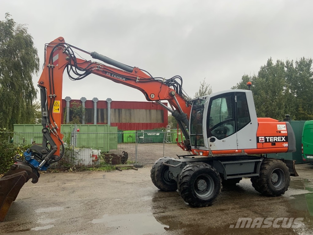 Atlas TW 150 Bagri na kolesih
