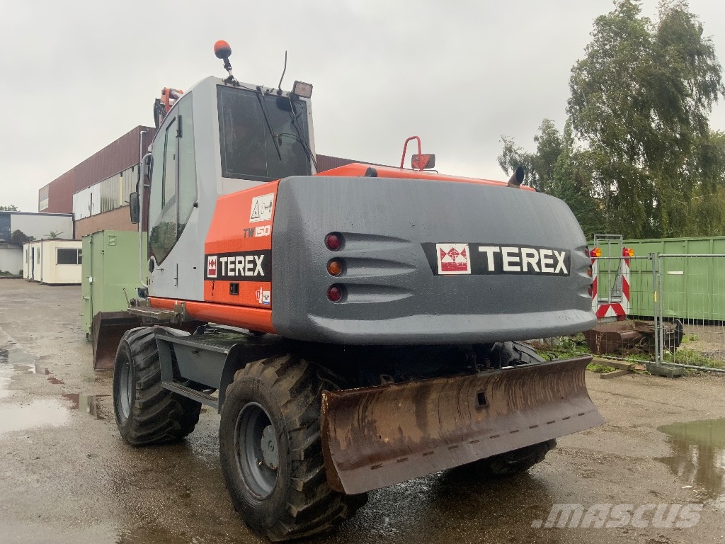 Atlas TW 150 Bagri na kolesih
