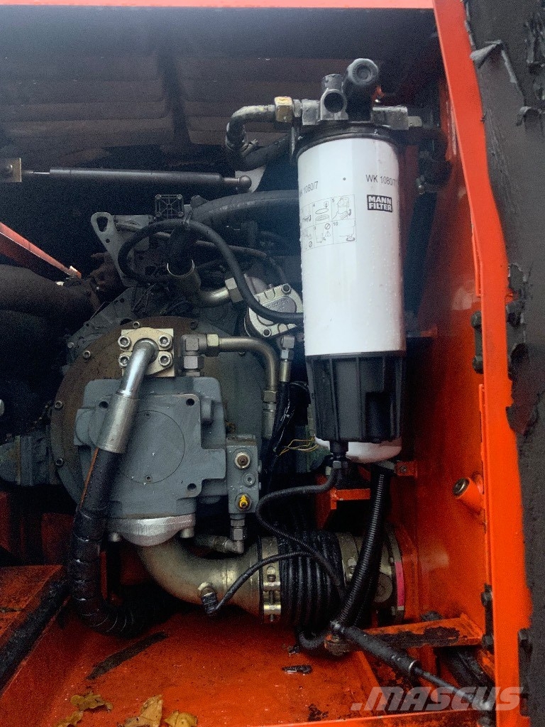 Atlas TW 150 Bagri na kolesih