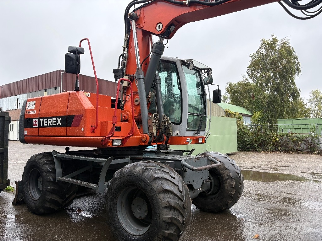 Atlas TW 150 Bagri na kolesih