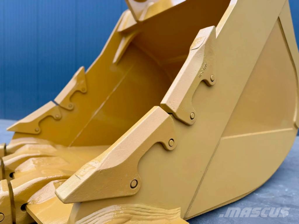 CAT 345D - TB Rock Bucket Bakken