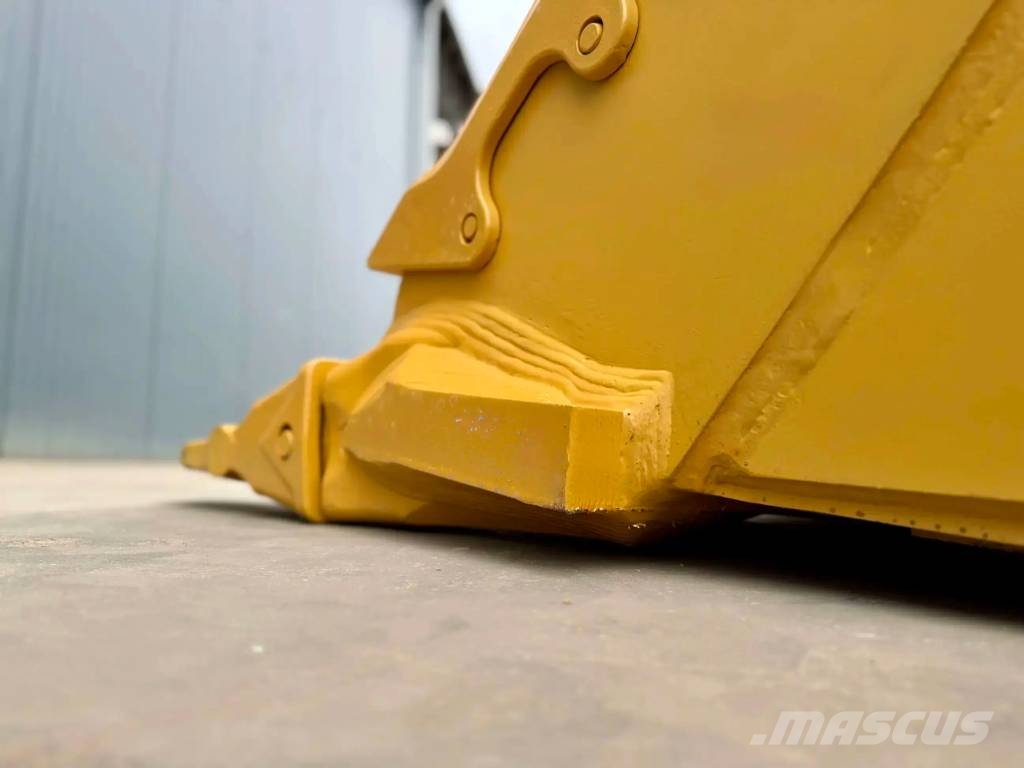 CAT 345D - TB Rock Bucket Bakken