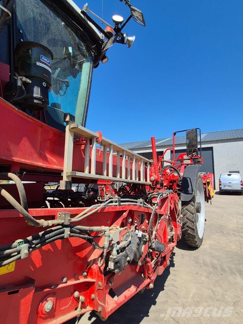 Grimme VARITRON 470 TT RS + MULTISEP حفارات وحصادات البطاطس