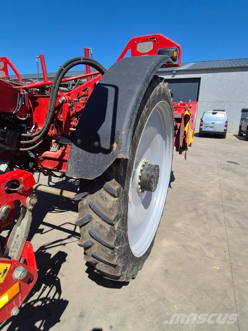 Grimme VARITRON 470 TT RS + MULTISEP حفارات وحصادات البطاطس