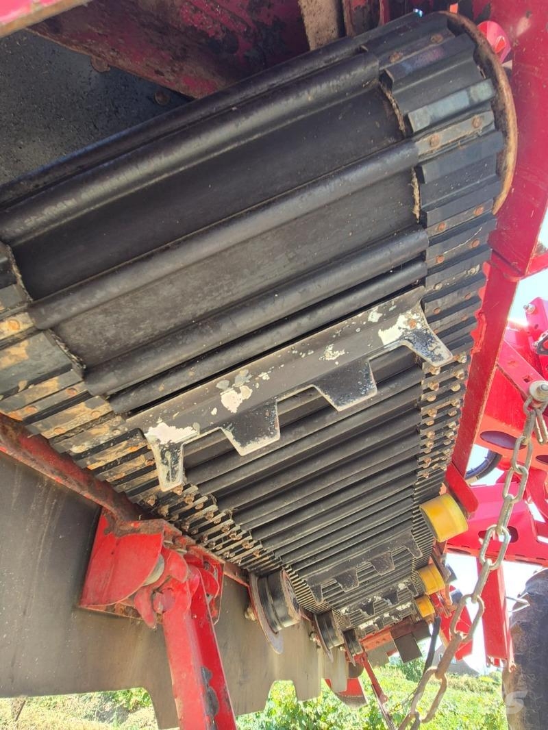 Grimme VARITRON 470 TT RS + MULTISEP حفارات وحصادات البطاطس