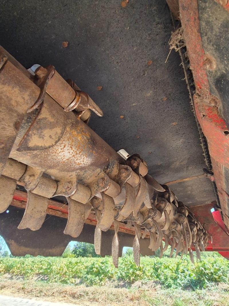 Grimme VARITRON 470 TT RS + MULTISEP حفارات وحصادات البطاطس