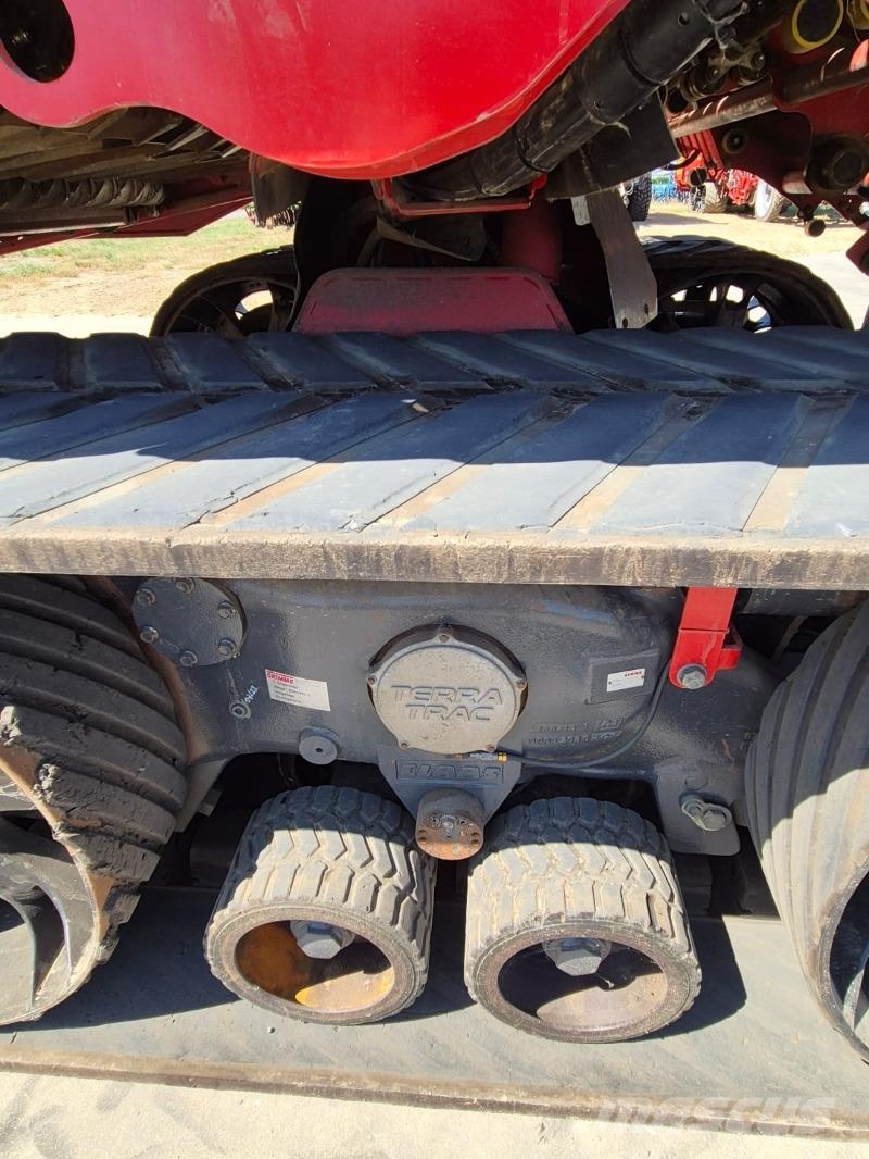 Grimme VARITRON 470 TT RS + MULTISEP حفارات وحصادات البطاطس