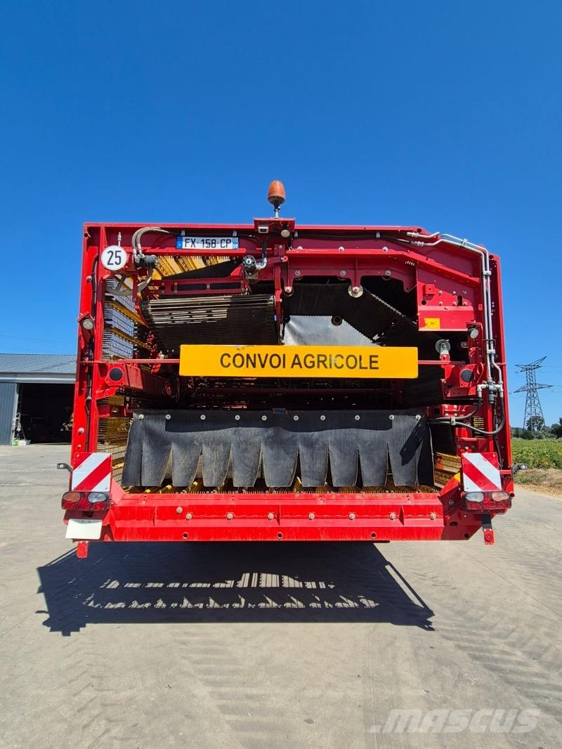 Grimme VARITRON 470 TT RS + MULTISEP حفارات وحصادات البطاطس