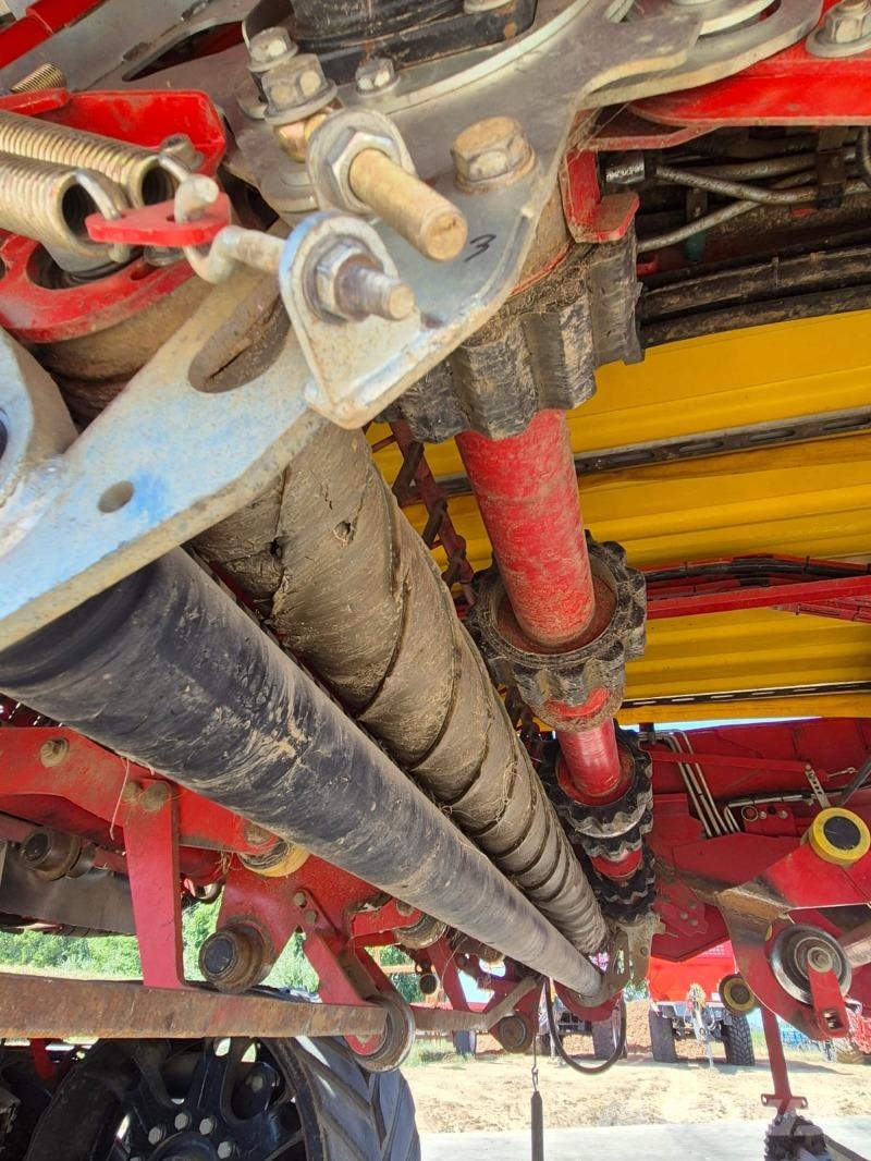 Grimme VARITRON 470 TT RS + MULTISEP حفارات وحصادات البطاطس