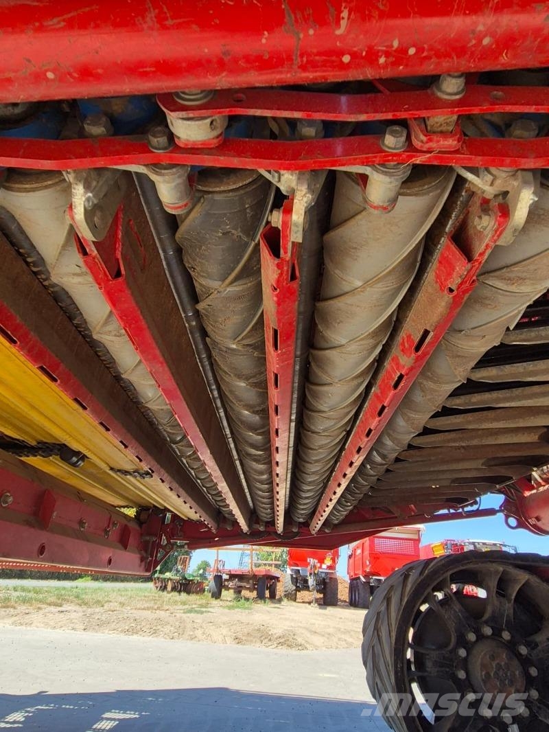 Grimme VARITRON 470 TT RS + MULTISEP حفارات وحصادات البطاطس