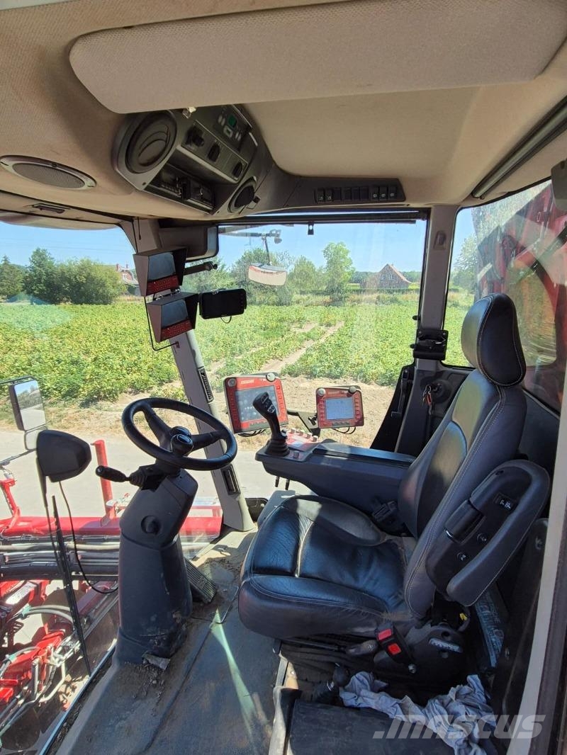 Grimme VARITRON 470 TT RS + MULTISEP حفارات وحصادات البطاطس