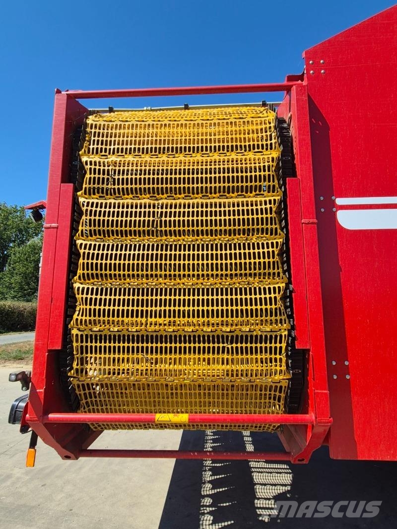 Grimme VARITRON 470 TT RS + MULTISEP حفارات وحصادات البطاطس