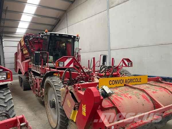 Grimme VARITRON 470 TT RS + MULTISEP حفارات وحصادات البطاطس