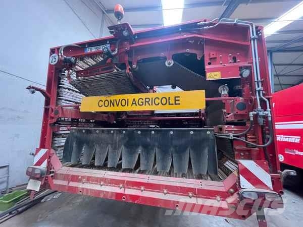 Grimme VARITRON 470 TT RS + MULTISEP حفارات وحصادات البطاطس