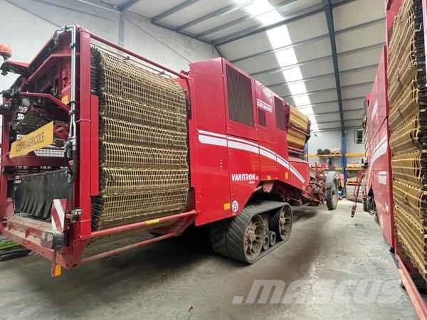 Grimme VARITRON 470 TT RS + MULTISEP حفارات وحصادات البطاطس
