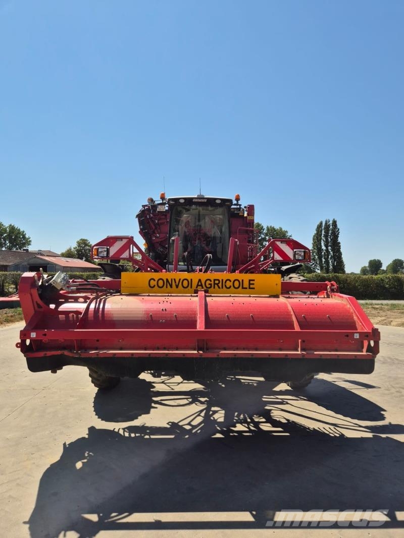 Grimme VARITRON 470 TT RS + MULTISEP حفارات وحصادات البطاطس