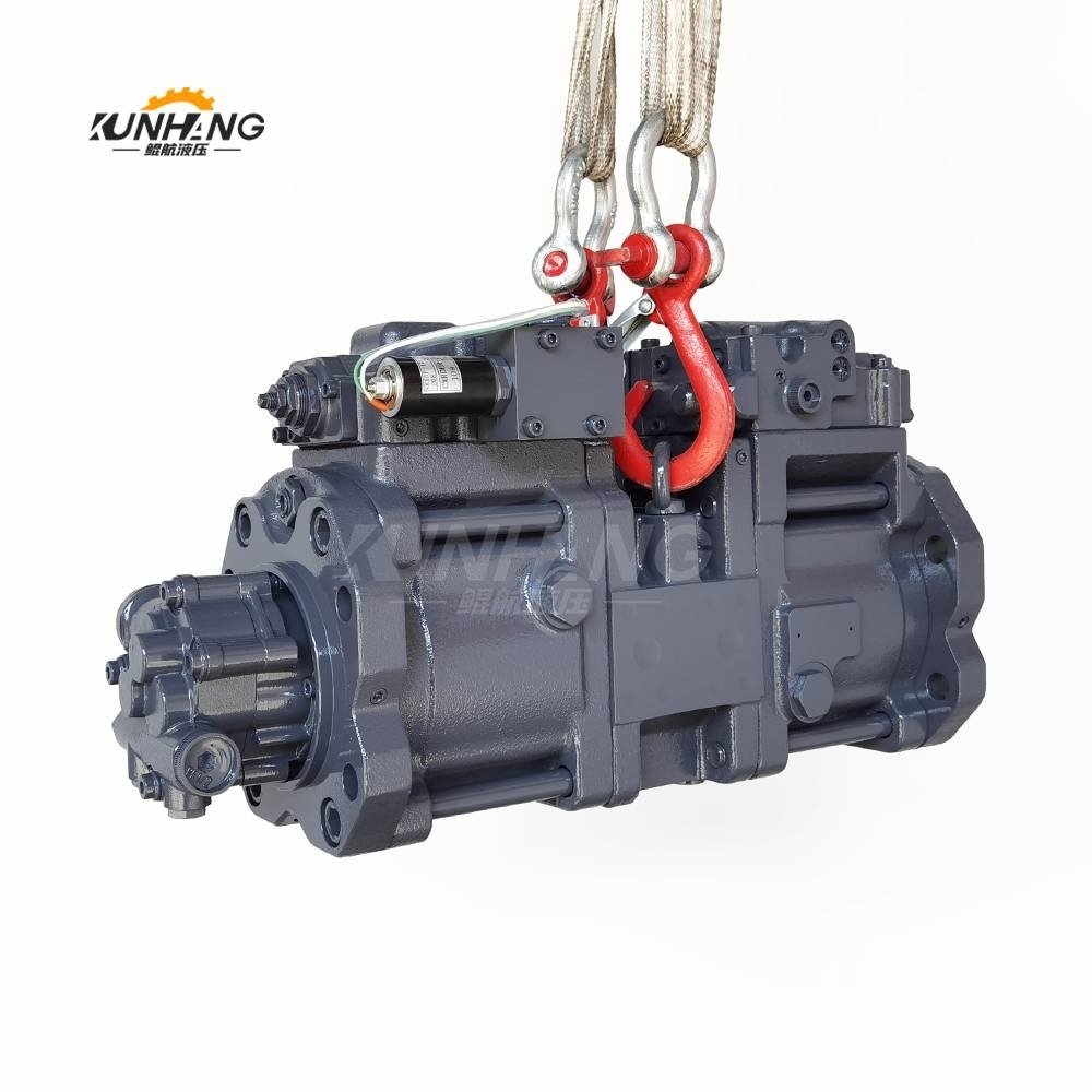 Hyundai 31Q5-15030 Hydraulic PumpR170W9 R180W-9S Main Pump Hydraulics