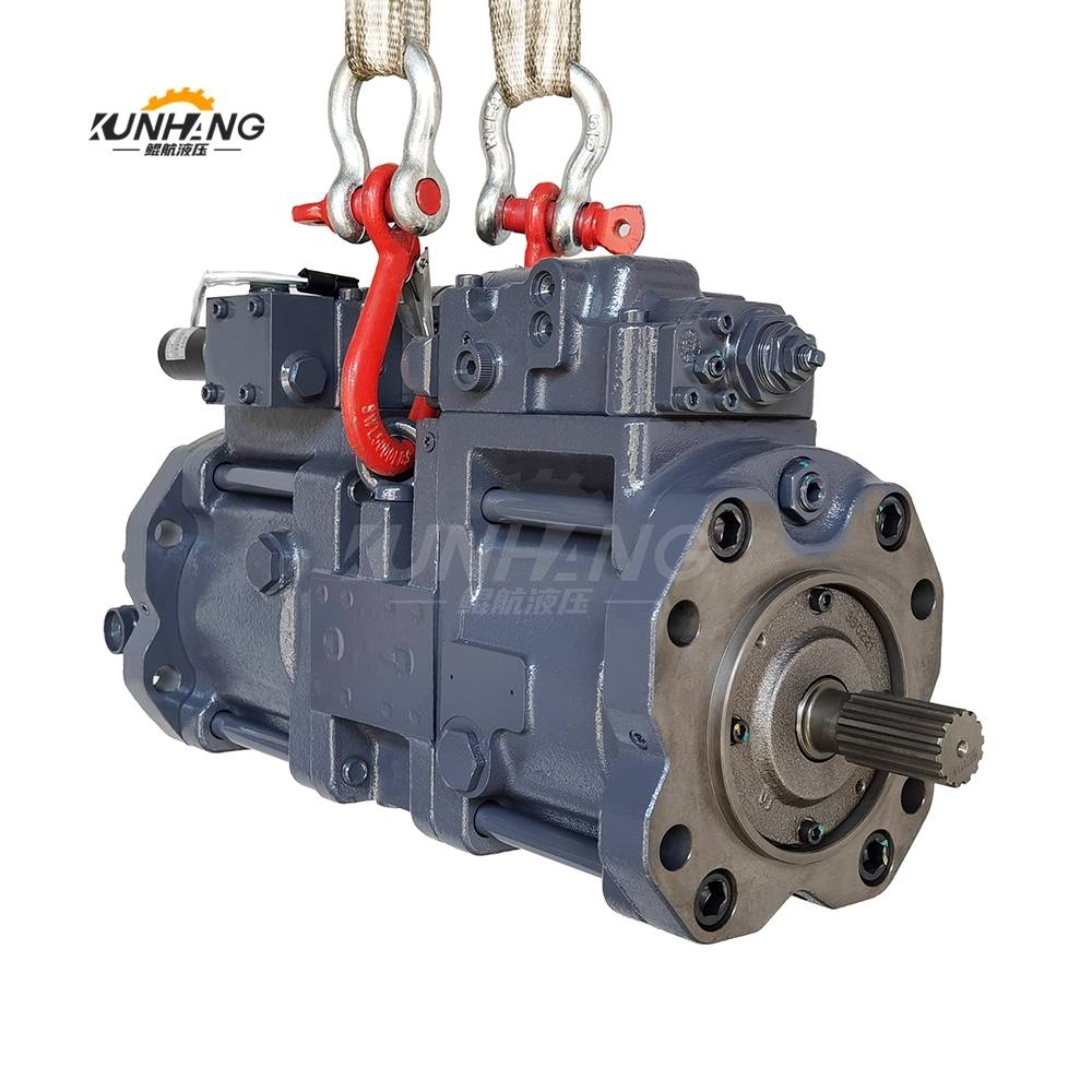 Hyundai 31Q5-15030 Hydraulic PumpR170W9 R180W-9S Main Pump Hydraulics