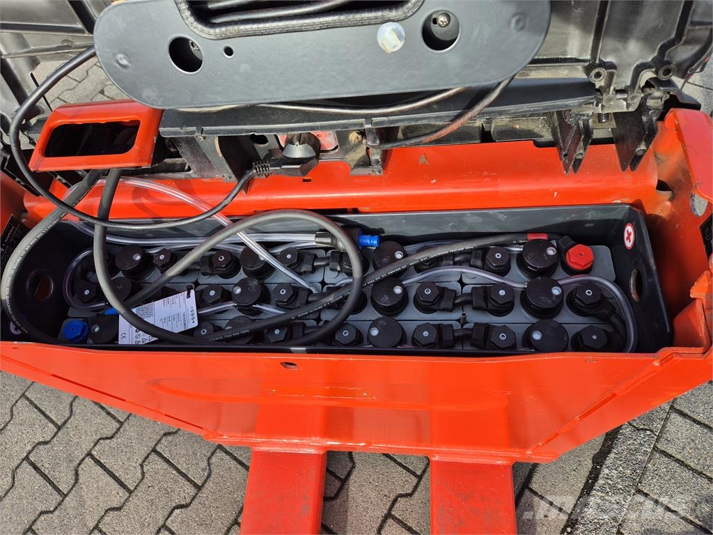 Linde T16 1700mm / Batterie NEU 포크리프트
