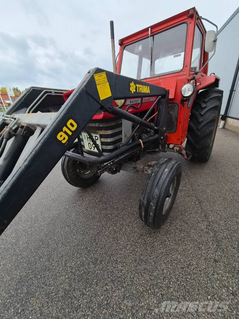 Massey Ferguson 165 Traktori