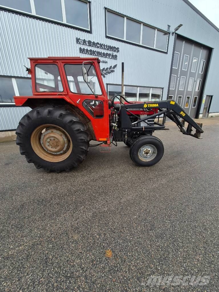 Massey Ferguson 165 Traktori