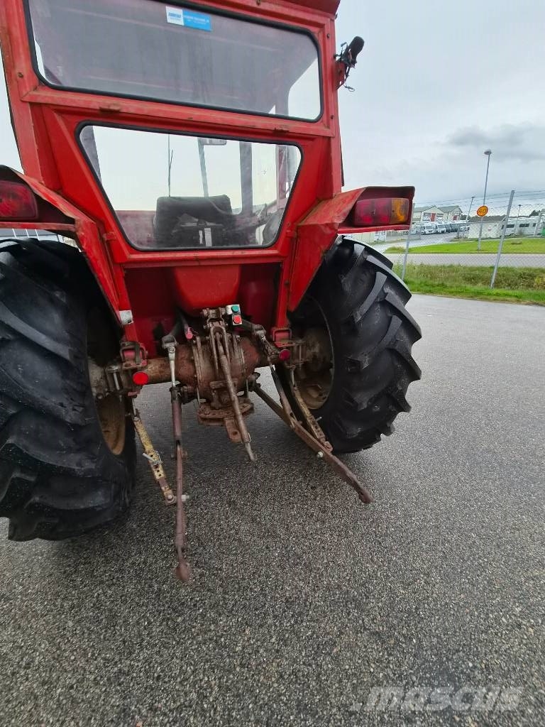 Massey Ferguson 165 Traktori
