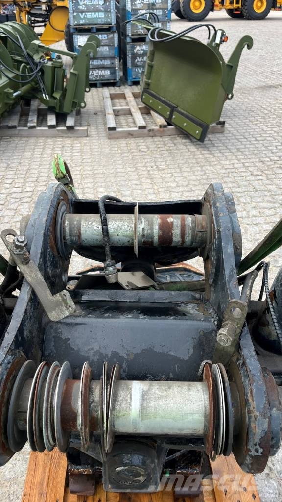 Steelwrist X32 Pöördpead