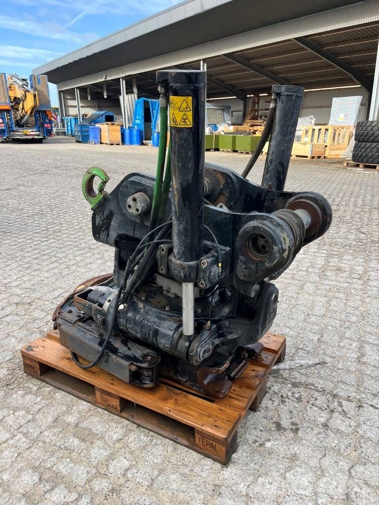 Steelwrist X32 Pöördpead