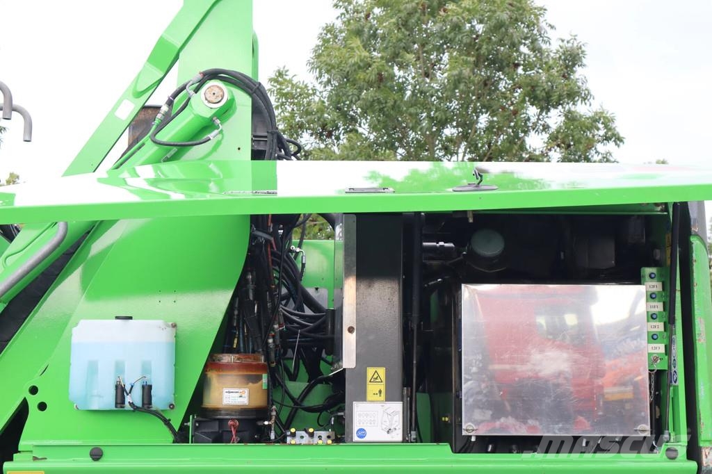 Sennebogen 818 ME | SORTING GRAB | BLADE + OUTRIGGERS Ostale poljoprivredne mašine