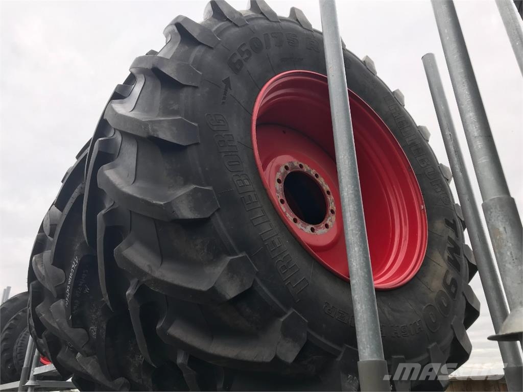 Trelleborg 650/75 R38 TM900 Ελαστικά και ζάντες